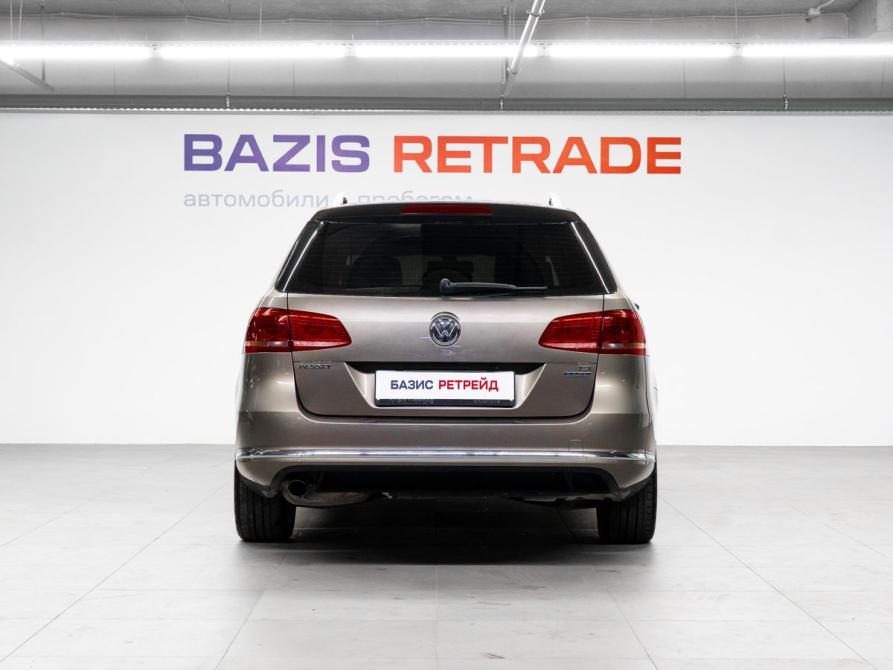 Volkswagen Passat B7 Тюмень  - изображение 7