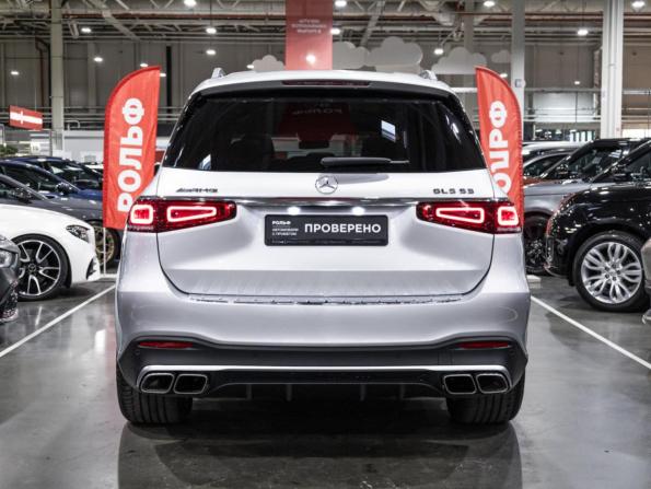 Mercedes-Benz GLS AMG II (X167) с пробегом 2021 года, цена 12 200 000 рублей, 67650 км, внедорожник, Автокод Объявления