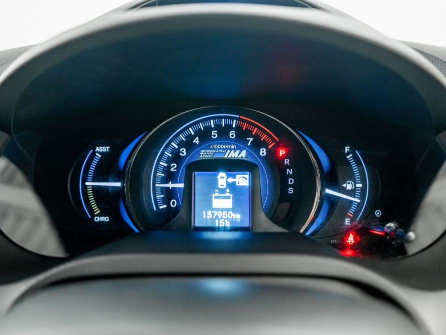 Honda Insight II Рестайлинг Красноярск  - изображение 11