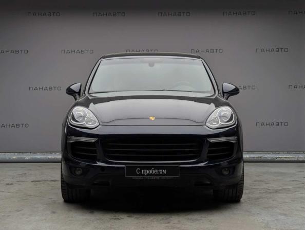 Porsche Cayenne II Рестайлинг (958) с пробегом 2015 года, цена 3 799 000 рублей, 176306 км, внедорожник, Автокод Объявления