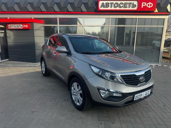 Kia Sportage III с пробегом 2012 года, цена 1 299 900 рублей, 198464 км, внедорожник, Автокод Объявления