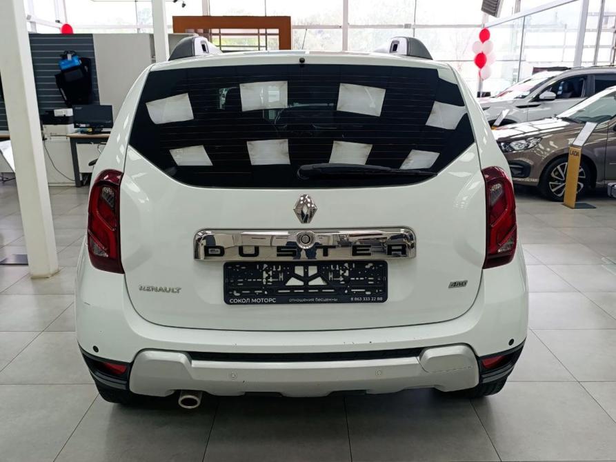 Renault Duster I Рестайлинг Ростов-на-Дону  - изображение 5