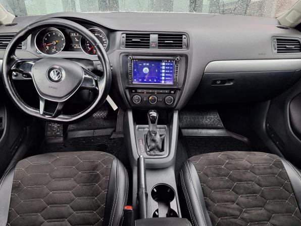 Volkswagen Jetta VI с пробегом 2015 года, цена 1 015 000 рублей, 231000 км, седан, Автокод Объявления