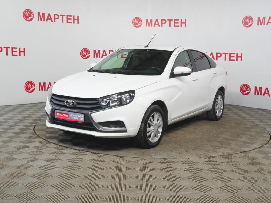 Lada (ВАЗ) Vesta I Вологда  - изображение 1