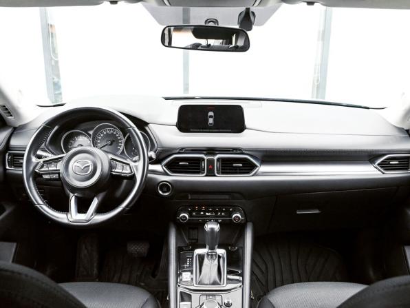 Mazda CX-5 II с пробегом 2019 года, цена 2 274 000 рублей, 126780 км, внедорожник, Автокод Объявления