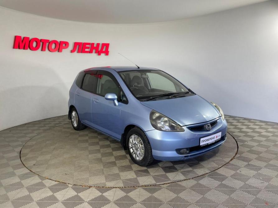 Honda Fit I Воронеж  - изображение 3