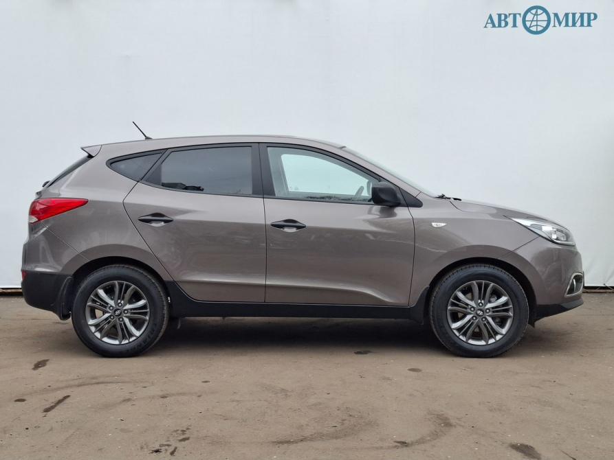 Hyundai ix35 I Рестайлинг Москва  - изображение 4
