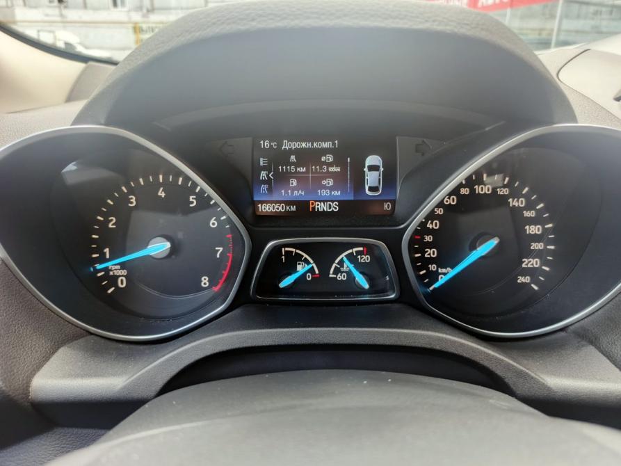 Ford Kuga II Рестайлинг Брянск  - изображение 13