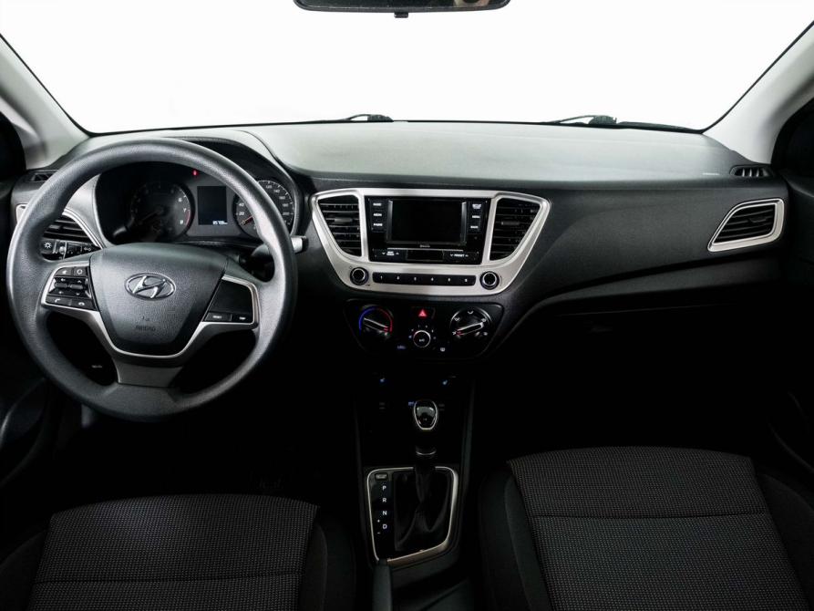 Hyundai Solaris II Рестайлинг Казань  - изображение 7