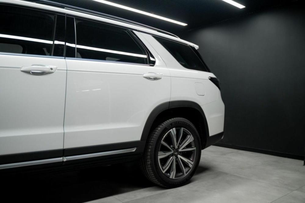 Changan CS95 I Рестайлинг 2 Москва  - изображение 10