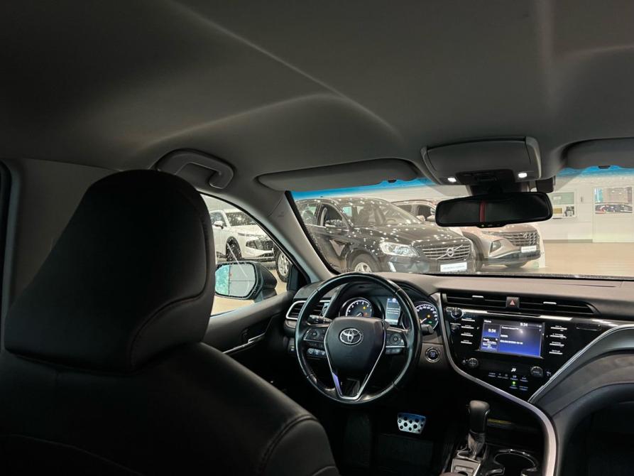 Toyota Camry VIII (XV70) Санкт-Петербург  - изображение 22