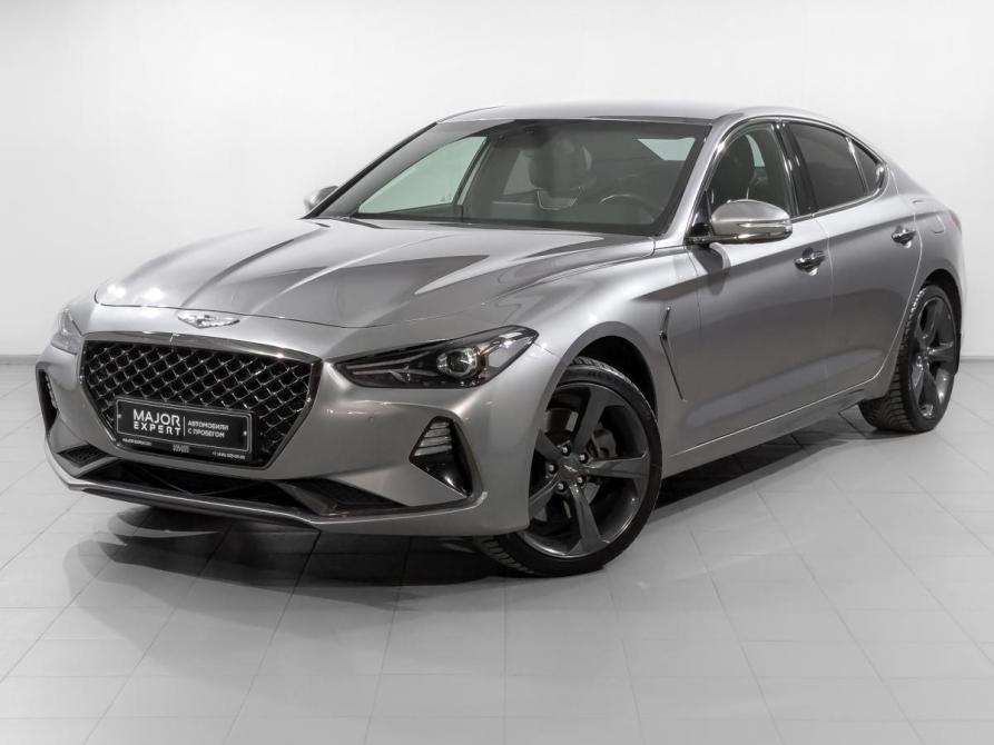 Genesis G70 I Химки  - изображение 1
