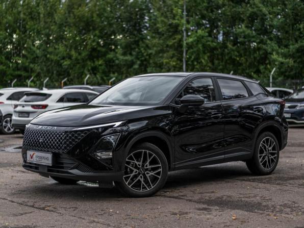 Omoda C5 I Рестайлинг с пробегом 2024 года, цена 1 825 000 рублей, 9769 км, внедорожник, Автокод Объявления