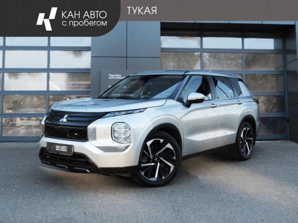 Mitsubishi Outlander IV с пробегом 2021 года, цена 2 690 000 рублей, 132504 км, внедорожник, Автокод Объявления