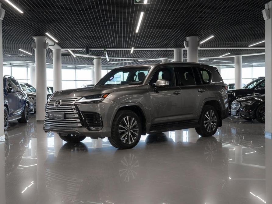 Lexus LX IV Москва  - изображение 1
