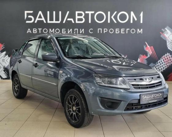 Lada (ВАЗ) Granta I с пробегом 2014 года, цена 350 000 рублей, 185456 км, седан, Автокод Объявления