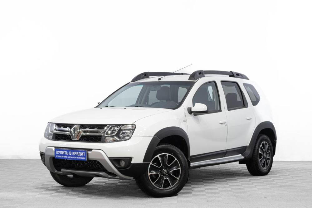 Renault Duster I Рестайлинг Барнаул  - изображение 4