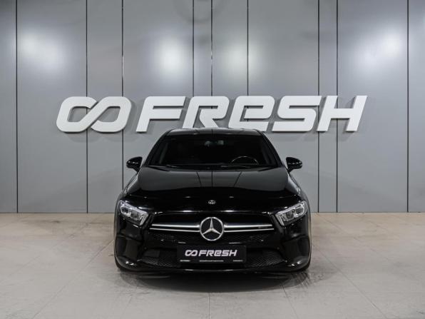 Mercedes-Benz A-Класс IV (W177) с пробегом 2019 года, цена 1 969 000 рублей, 207452 км, хэтчбек, Автокод Объявления