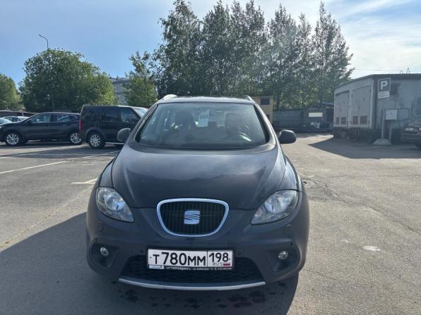 SEAT Altea I Рестайлинг с пробегом 2013 года, цена 1 199 000 рублей, 130000 км, минивэн, Автокод Объявления