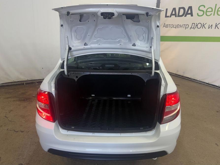 Lada (ВАЗ) Granta I Рестайлинг Кемерово  - изображение 9
