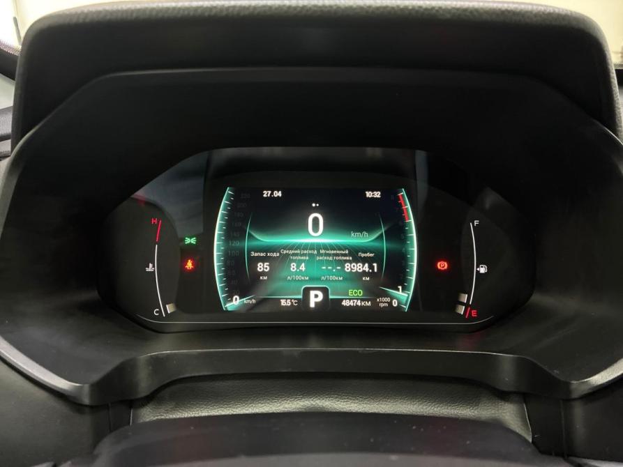 Chery Tiggo 4 Pro I Рестайлинг Пермь  - изображение 16