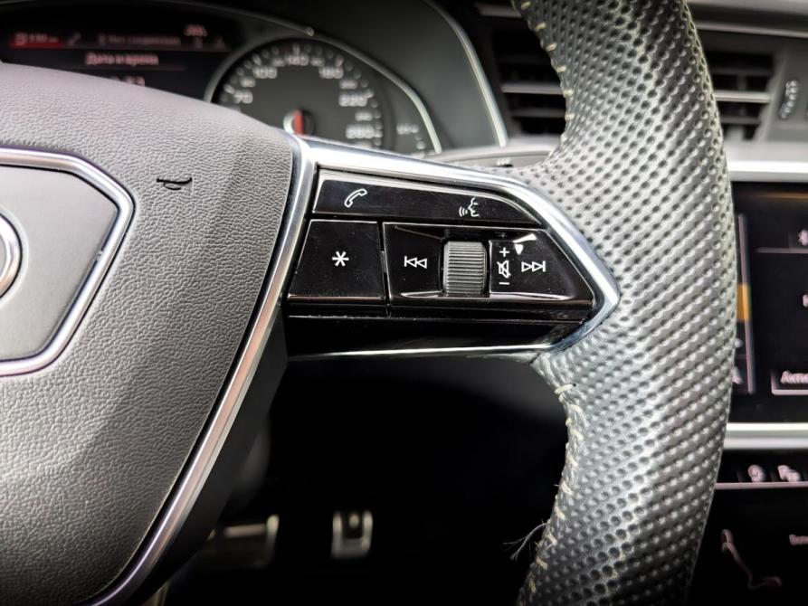 Audi A7 II (4K) Москва  - изображение 27