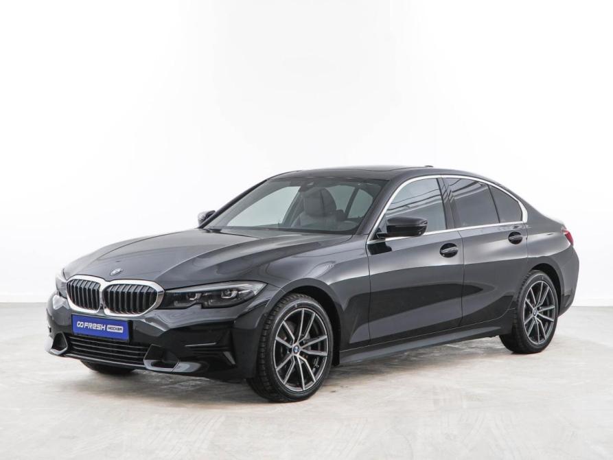 BMW 3 серии VII (G2x) Москва  - изображение 5