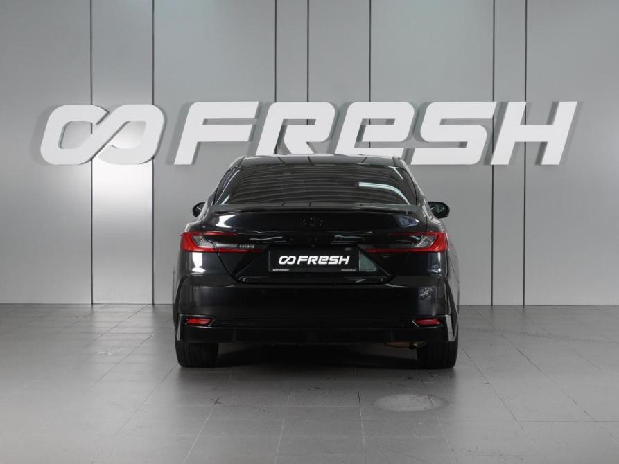 Toyota Camry IX (XV80) China Market Минеральные Воды  - изображение 4