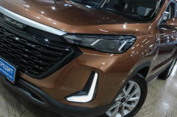 BAIC X35 с пробегом 2024 года, цена 1 629 000 рублей, 32000 км, внедорожник, Автокод Объявления