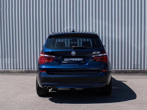 BMW X3 II (F25) с пробегом 2013 года, цена 1 999 000 рублей, 231570 км, внедорожник, Автокод Объявления