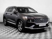 Hyundai Santa Fe IV Рестайлинг Москва  - изображение 30