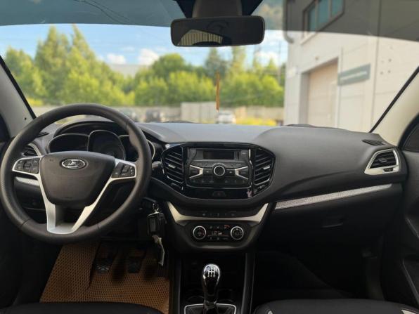 Lada (ВАЗ) Vesta I с пробегом 2018 года, цена 1 026 600 рублей, 139203 км, универсал, Автокод Объявления