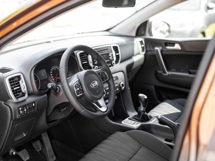 Kia Sportage IV Санкт-Петербург  - изображение 10
