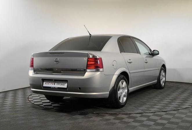 Opel Vectra C Рестайлинг с пробегом 2005 года, цена 419 000 рублей, 199441 км, седан, Автокод Объявления