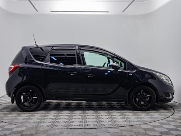 Opel Meriva B Рестайлинг с пробегом 2014 года, цена 540 000 рублей, 169627 км, компактвэн, Автокод Объявления