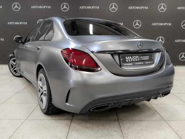 Mercedes-Benz C-Класс IV (W205) Рестайлинг с пробегом 2019 года, цена 3 600 000 рублей, 86200 км, седан, Автокод Объявления