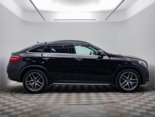 Mercedes-Benz GLE Coupe I (C292) с пробегом 2018 года, цена 4 368 000 рублей, 135000 км, внедорожник, Автокод Объявления