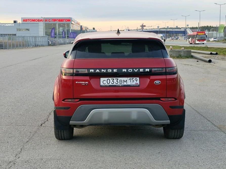 Land Rover Range Rover Evoque II Пермь  - изображение 4