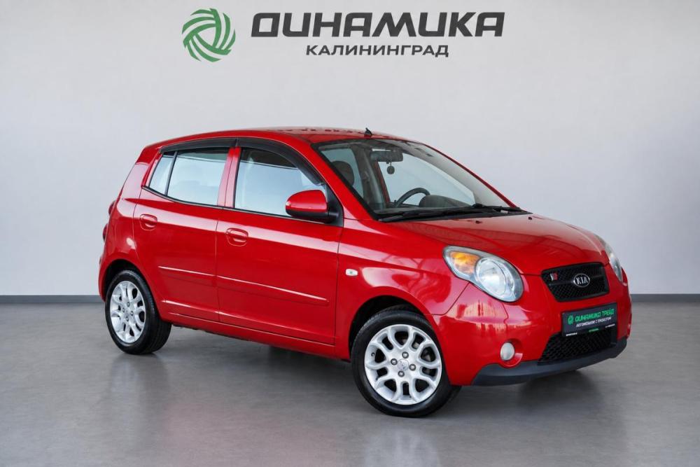 Kia Picanto I Рестайлинг Калининград  - изображение 7
