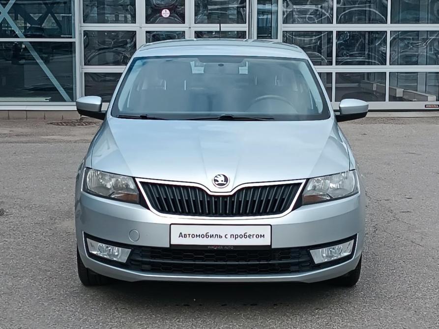 Skoda Rapid I Санкт-Петербург  - изображение 2