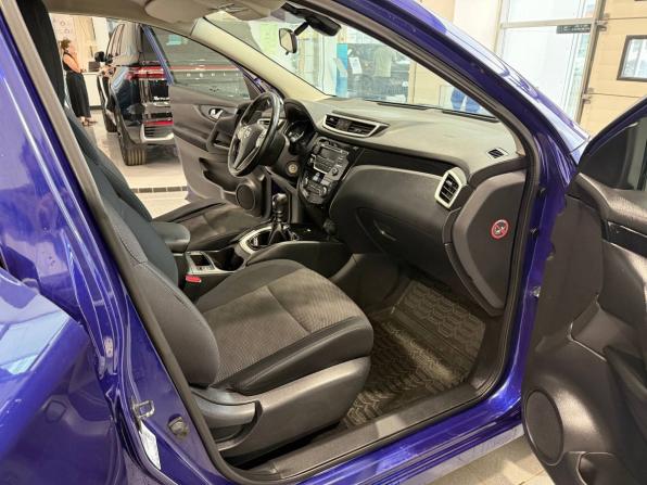 Nissan Qashqai II с пробегом 2015 года, цена 1 169 000 рублей, 238745 км, внедорожник, Автокод Объявления