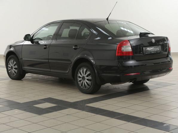 Skoda Octavia II (A5) Рестайлинг с пробегом 2010 года, цена 676 000 рублей, 211000 км, лифтбек, Автокод Объявления