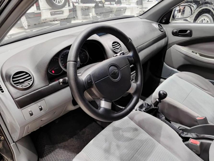 Chevrolet Lacetti I Казань  - изображение 20