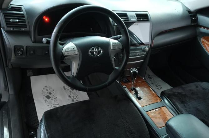 Toyota Camry VI (XV40) с пробегом 2007 года, цена 909 000 рублей, 282388 км, седан, Автокод Объявления