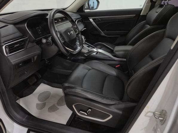 Geely Atlas Pro с пробегом 2022 года, цена 1 650 000 рублей, 196929 км, внедорожник, Автокод Объявления