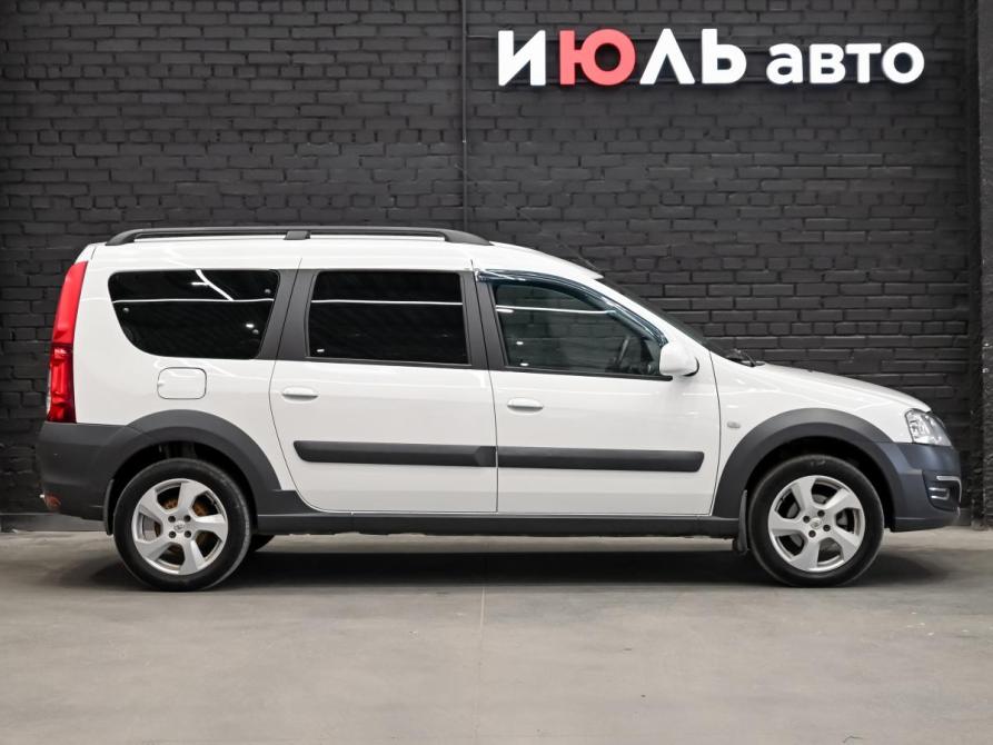 Lada (ВАЗ) Largus I Екатеринбург  - изображение 9