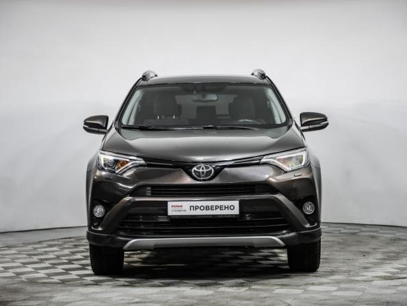 Toyota RAV4 IV (XA40) Рестайлинг с пробегом 2019 года, цена 2 489 000 рублей, 115000 км, внедорожник, Автокод Объявления