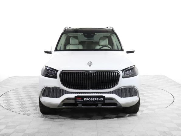 Mercedes-Benz GLS II (X167) с пробегом 2020 года, цена 7 800 000 рублей, 57353 км, внедорожник, Автокод Объявления