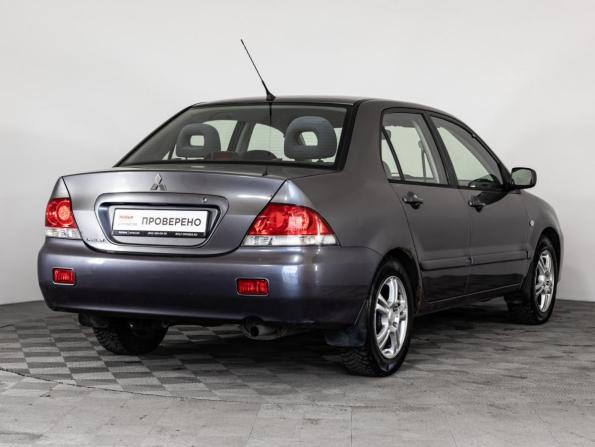 Mitsubishi Lancer IX с пробегом 2005 года, цена 499 000 рублей, 117612 км, седан, Автокод Объявления