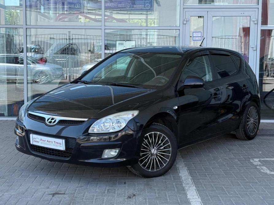 Hyundai i30 I Липецк  - изображение 1